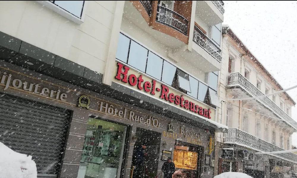 Rue D'Or Hotel Sétif Exteriér fotografie