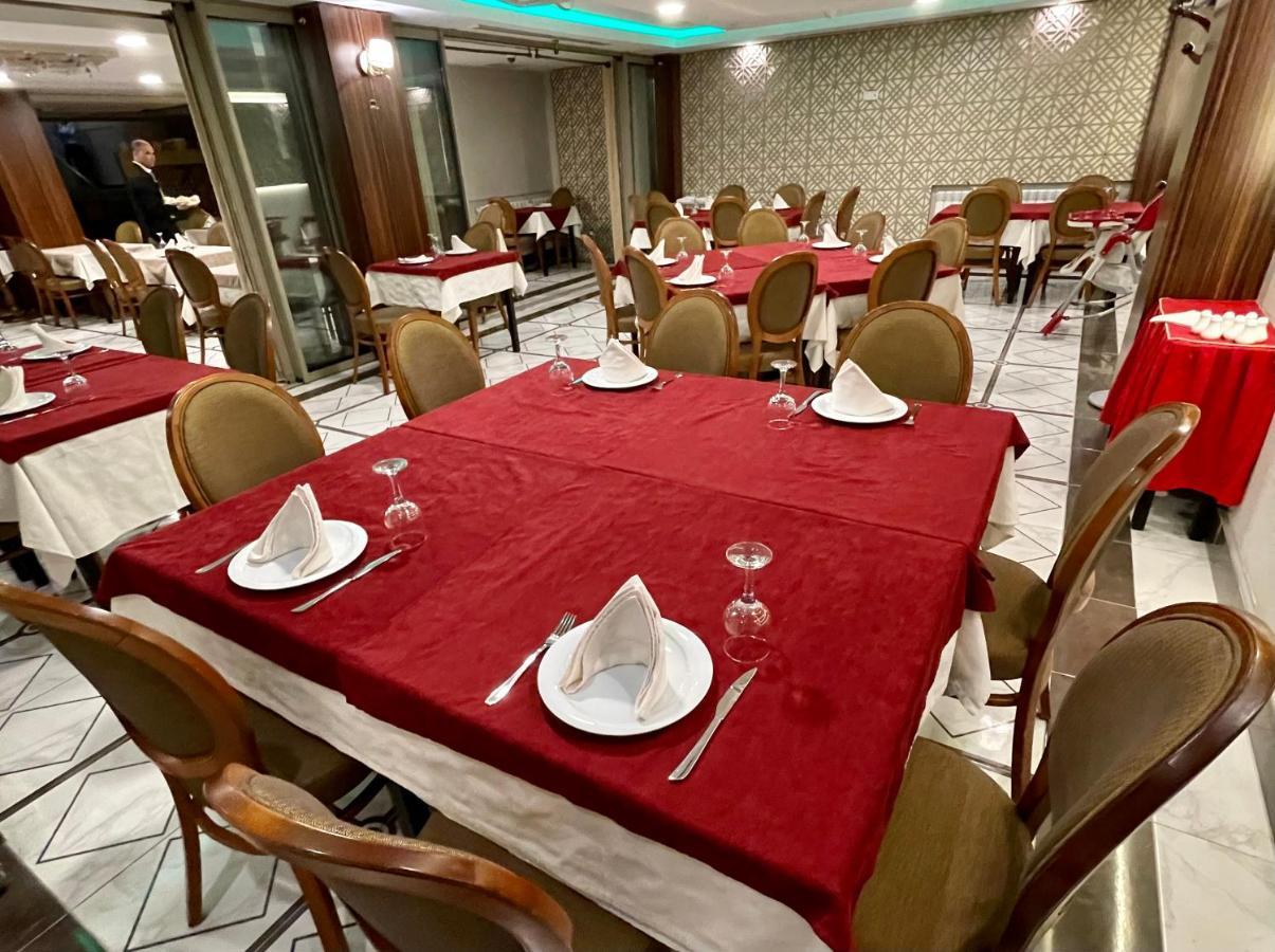 Rue D'Or Hotel Sétif Exteriér fotografie